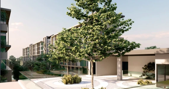 รูปภาพ ซันทูมูน เรสซิเดนซ์ (Sun to Moon Residence)