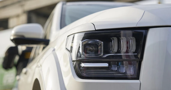 รูปภาพ จีดับบลิวเอ็ม โพเออร์ GWM Poer Sahar Diesel 2.4T Ultra Double Cab Auto 4WD ปี 2025