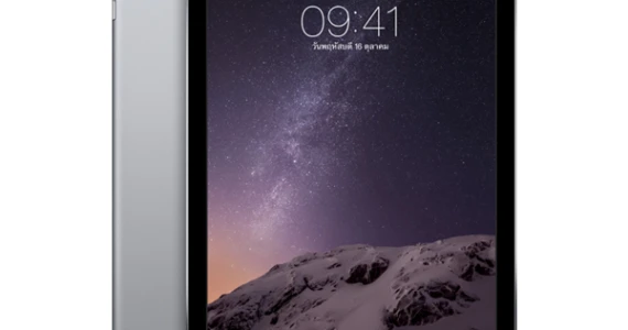 รูปภาพ แอปเปิล APPLE-iPad Air 2 WiFi + Cellular 16GB