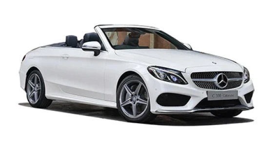 รูปภาพ เมอร์เซเดส-เบนซ์ Mercedes-benz C-Class C 300 Cabriolet AMG Dynamic ปี 2016