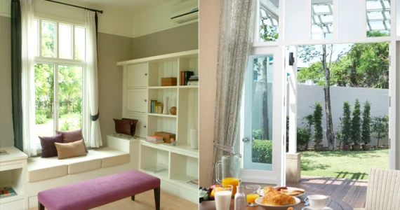 รูปภาพ บ้านริมสวน รามอินทรา (Baan Rimsuan Ramintra)