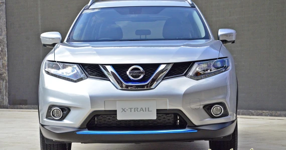 รูปภาพ นิสสัน Nissan X-Trail 2.0 E Hybrid ปี 2015