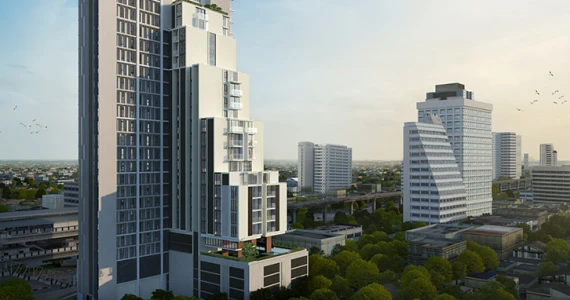 รูปภาพ เดอะ รูม บีทีเอส วงเวียนใหญ่ (The Room BTS Wongwianyai)