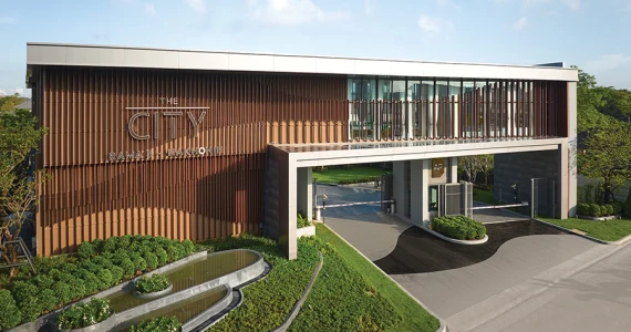 รูปภาพ เดอะ ซิตี้ พระราม 5 - นครอินทร์ (THE CITY Rama 5 - Nakhon In)