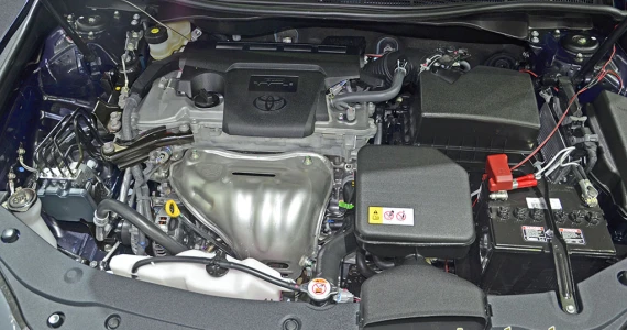 รูปภาพ โตโยต้า Toyota Camry 2.5 G ESport ปี 2016