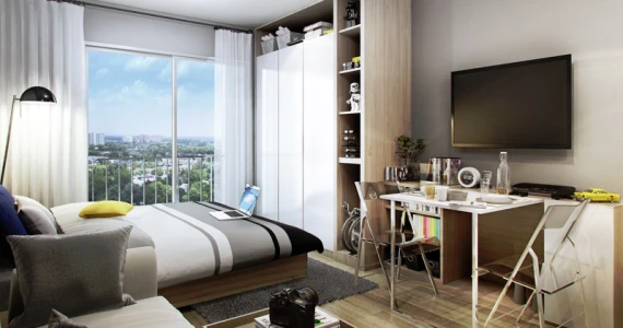 รูปภาพ เอลลิโอ สุขุมวิท 64 (Elio Sukhumvit 64)