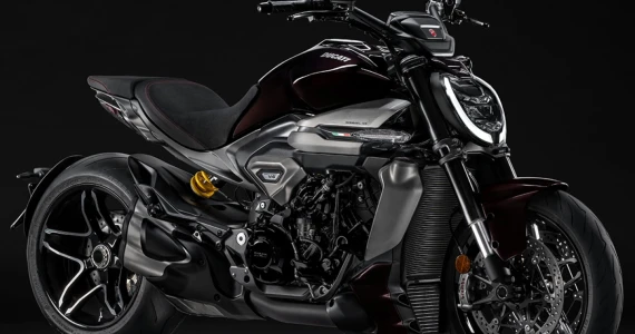 รูปภาพ ดูคาติ Ducati XDiavel V4 ปี 2025