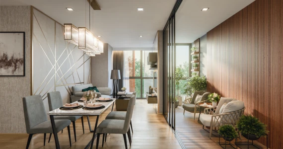 รูปภาพ ทากะ เฮ้าส์ เอกมัย 12 (Taka Haus Ekamai 12)