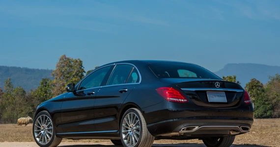 รูปภาพ เมอร์เซเดส-เบนซ์ Mercedes-benz C-Class C 350 e AMG Dynamic ปี 2016