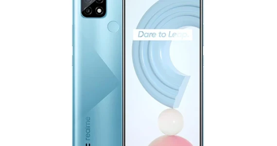 รูปภาพ เรียลมี realme-C 21