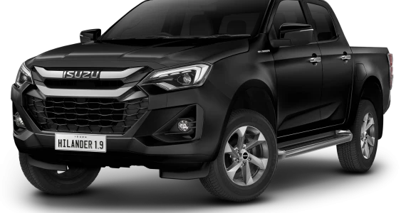 รูปภาพ อีซูซุ Isuzu D-MAX Hi-Lander 4-Door 1.9 Ddi L A/T ปี 2023