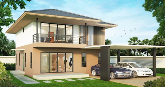 รูปภาพ ฟลาวเวอร์ ปาร์ค วิลล่า 2 (Flower Park Villa 2)