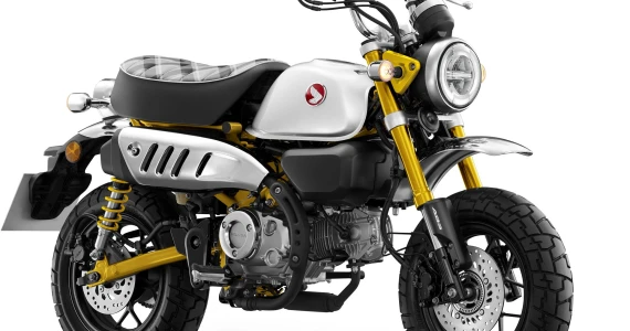 รูปภาพ ฮอนด้า Honda-Monkey standard-ปี 2026