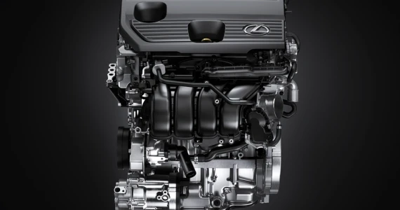 รูปภาพ เลกซัส Lexus ES 300h Luxury MY2021 ปี 2021