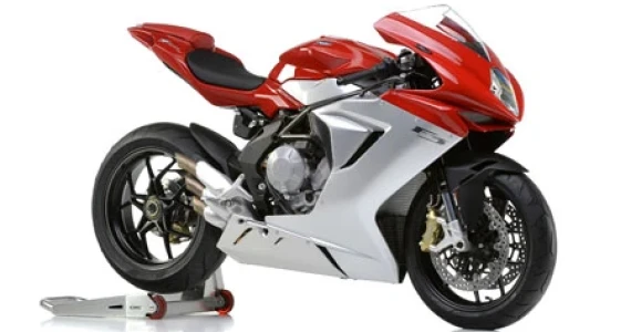 รูปภาพ เอ็มวี ออกุสต้า MV Agusta F3 675 EAS ปี 2013