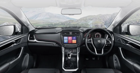 รูปภาพ เอ็มจี MG Extender Giant Cab 2.0 C 6MT ปี 2019