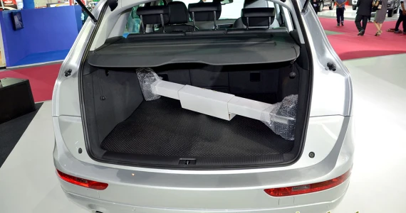 รูปภาพ อาวดี้ Audi Q5 2.0 TDI quattro ปี 2013