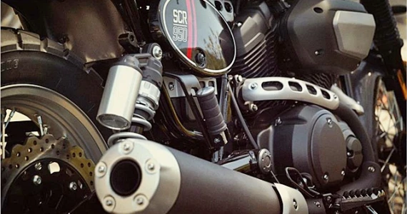 รูปภาพ ยามาฮ่า Yamaha scr 950 MY2017 ปี 2017
