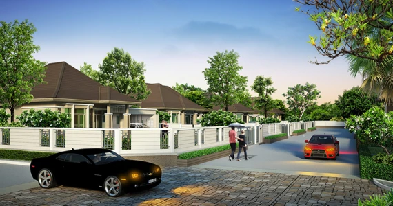 รูปภาพ เดอะ ปาล์ม พลาบีช (The Palm Phala Beach)