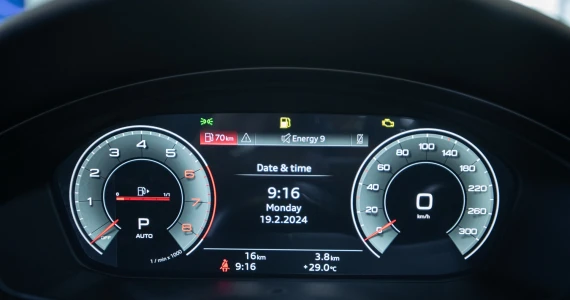 รูปภาพ อาวดี้ Audi A5 Coupé 45 TFSI quattro S line edition one ปี 2024