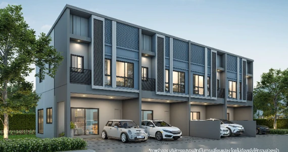 รูปภาพ วี คอมพาวด์ ติวานนท์ - รังสิต (V Compound Tiwanon - Rangsit)