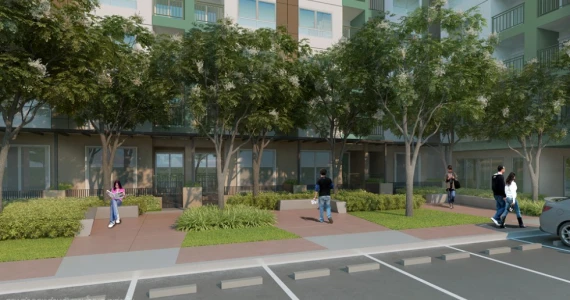 รูปภาพ ลุมพินี วิลล์ อ่อนนุช-ลาดกระบัง 2 (Lumpini Ville Onnuch-Ladkrabang 2)