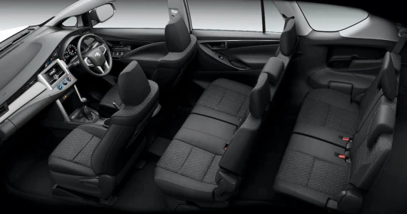 รูปภาพ โตโยต้า Toyota Innova Crysta 2.0 E M/T ปี 2016