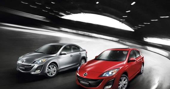 รูปภาพ มาสด้า Mazda 3 2.0 Maxx ปี 2011