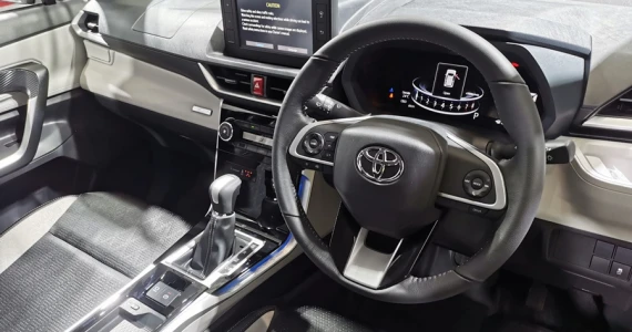 รูปภาพ โตโยต้า Toyota Veloz Smart ปี 2022
