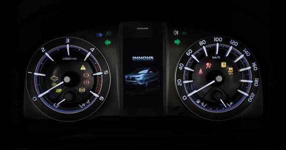 รูปภาพ โตโยต้า Toyota Innova 2.0 Entry ปี 2020