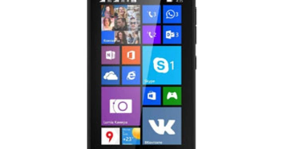รูปภาพ ไมโครซอฟท์ Microsoft-Lumia 435 Dual Sim