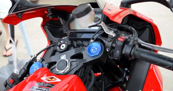 รูปภาพ ฮอนด้า Honda CBR 1000RR ปี 2012