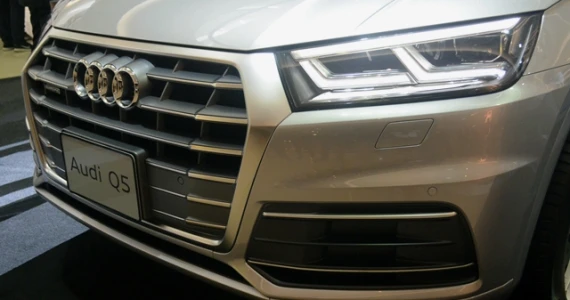 รูปภาพ อาวดี้ Audi Q5 35 TDI quattro ปี 2017