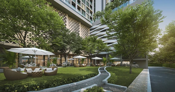 รูปภาพ เดอะ เคลฟ ริเวอร์ไลน์ เจ้าพระยา-วงศ์สว่าง (The Clev Riverline Chaopraya-Wongsawang)