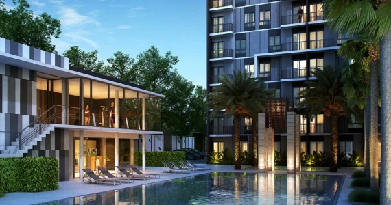 รูปภาพ ไอ คอนโด งามวงศ์วาน (iCondo Ngamwongwan)