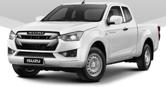 รูปภาพ อีซูซุ Isuzu D-MAX Spacecab 3.0 Ddi S M/T MY19 ปี 2019