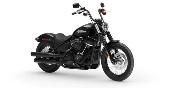 รูปภาพ ฮาร์ลีย์-เดวิดสัน Harley-Davidson Softail Street Bob ปี 2020