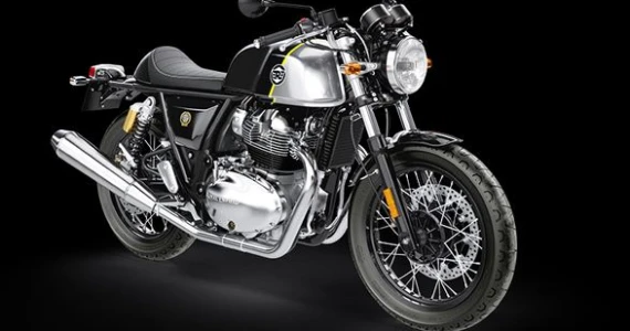 รูปภาพ โรยัล เอ็นฟีลด์ Royal Enfield Continental GT 650 CUSTOM ปี 2018