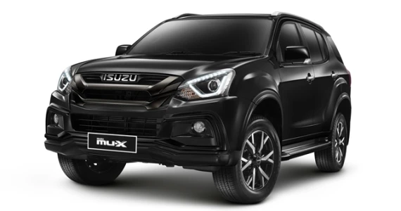 รูปภาพ อีซูซุ Isuzu MU-X THE ONYX 3.0 Ddi DA DVD NAVI ปี 2020