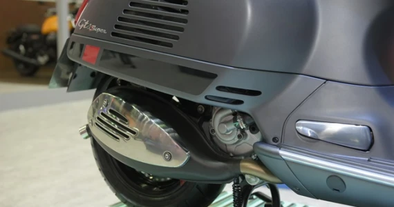รูปภาพ เวสป้า Vespa GTS SUPER SPORT 300 ABS ปี 2018