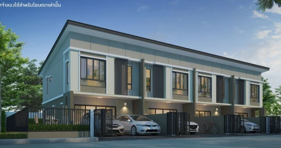 รูปภาพ บ้านพฤกษา 77 สุขสวัสดิ์ - กาญจนาภิเษก (Baan Pruksa Suksawat - Kanjanaphisek)