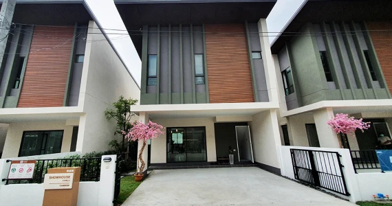 รูปภาพ อนาบูกิ ธนาฮาบิแทต สะพานมหาเจษฎาบดินทรานุสรณ์-ราชพฤกษ์ (Anabuki Thanahabitat Chesadabodindranusorn Bridge-Ratchapruek)