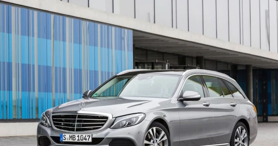 รูปภาพ เมอร์เซเดส-เบนซ์ Mercedes-benz C-Class C 350 e Estate AMG Dynamic ปี 2016