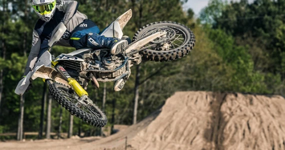รูปภาพ ฮุสวาน่า Husqvarna FC 450 ปี 2018