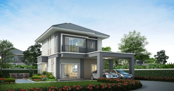 รูปภาพ เสนา วิลล์ นาดี - อุดรธานี (Sena Ville Nadee - Udonthani)