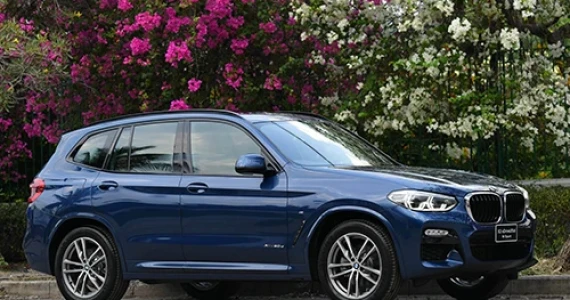 รูปภาพ บีเอ็มดับเบิลยู BMW X3 xDrive20d M Sport (CKD) MY18 ปี 2018
