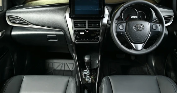 รูปภาพ โตโยต้า Toyota Yaris Smart ปี 2026