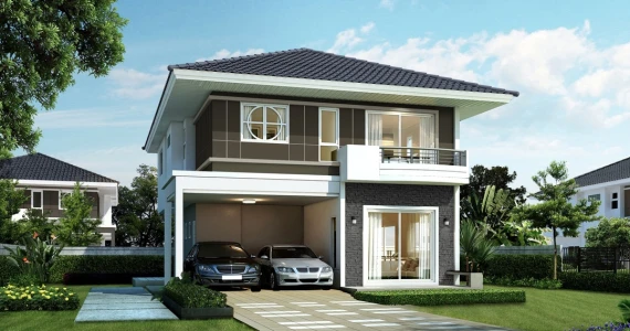 รูปภาพ ศุภาลัย พาร์ควิลล์ แม่กรณ์ - เชียงราย (Supalai Park Ville Maekorn - Chiang Rai)