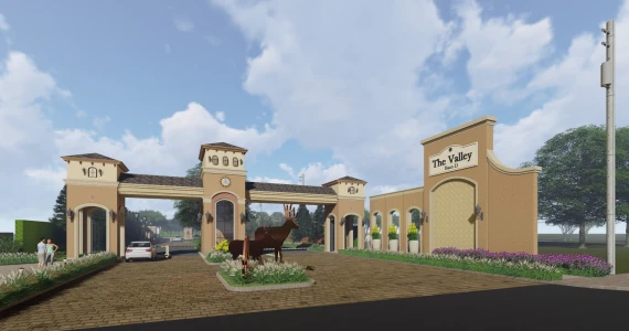 รูปภาพ บ้านดี เดอะ วัลเล่ย์ ปลวกแดง (Baan D The Valley Pluakdang)