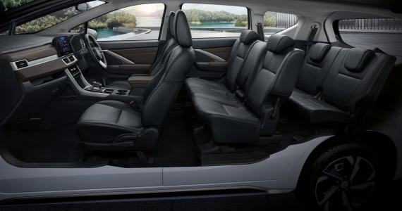 รูปภาพ มิตซูบิชิ Mitsubishi Xpander Cross HEV Play ปี 2025